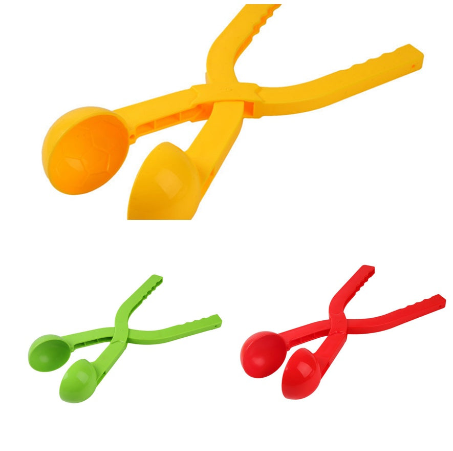 ABS Material Snowball Clip for Sand Dredging Tool